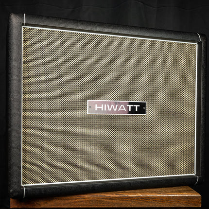 HIWATT HG212 Speaker Cabinet 2x12” Speakers