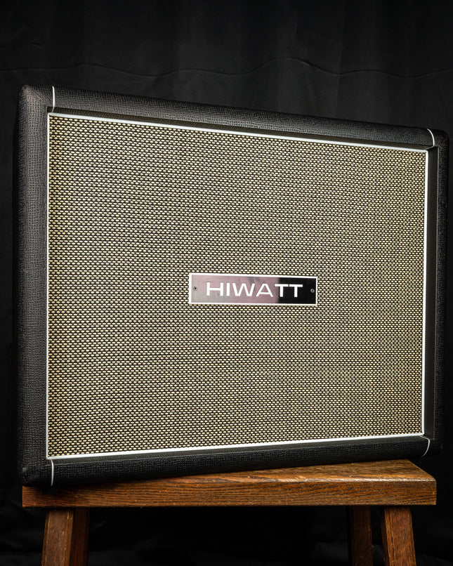 HIWATT HG212 Speaker Cabinet 2x12” Speakers