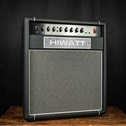 HIWATT Leeds 25R Combo 25 Watt Gitaarversterker