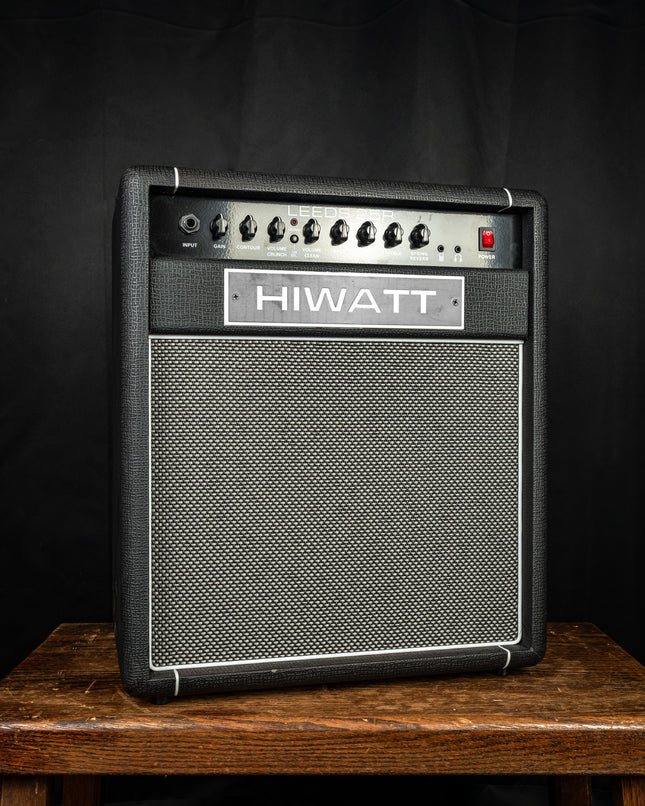 HIWATT Leeds 25R Combo 25 Watt Gitaarversterker