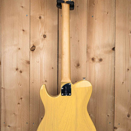 FGN E-Gitaar, J-Standard Iliad, Off White Blonde, Tas