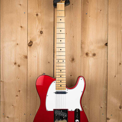FGN E-Gitaar, Boundary TL, FGN Pickups S.S., Candy Apple Red, Gigbag