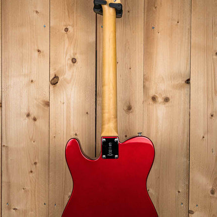 FGN E-Gitaar, Boundary TL, FGN Pickups S.S., Candy Apple Red, Gigbag