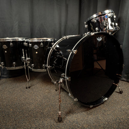 Ddrum  custom maple 5-delig shell set (occasion)