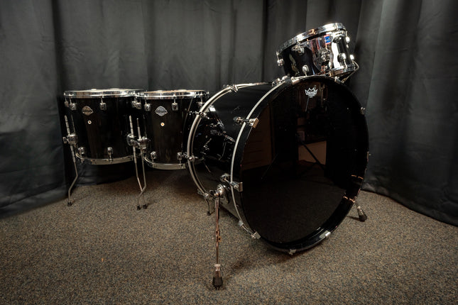 Ddrum  custom maple 5-delig shell set (occasion)