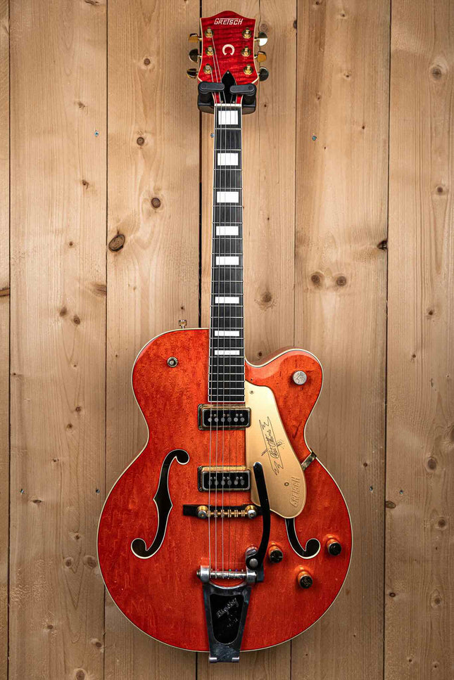 Gretsch 6120-60 Nashville + Koffer (Occasion)