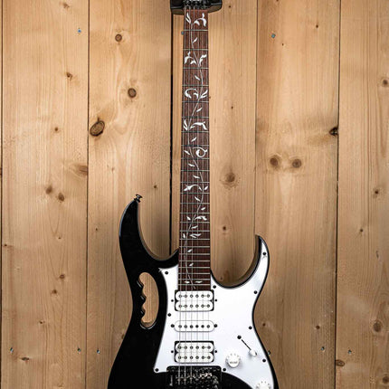 Ibanez Elektrische Gitaar JEMJRBK Steve Vai