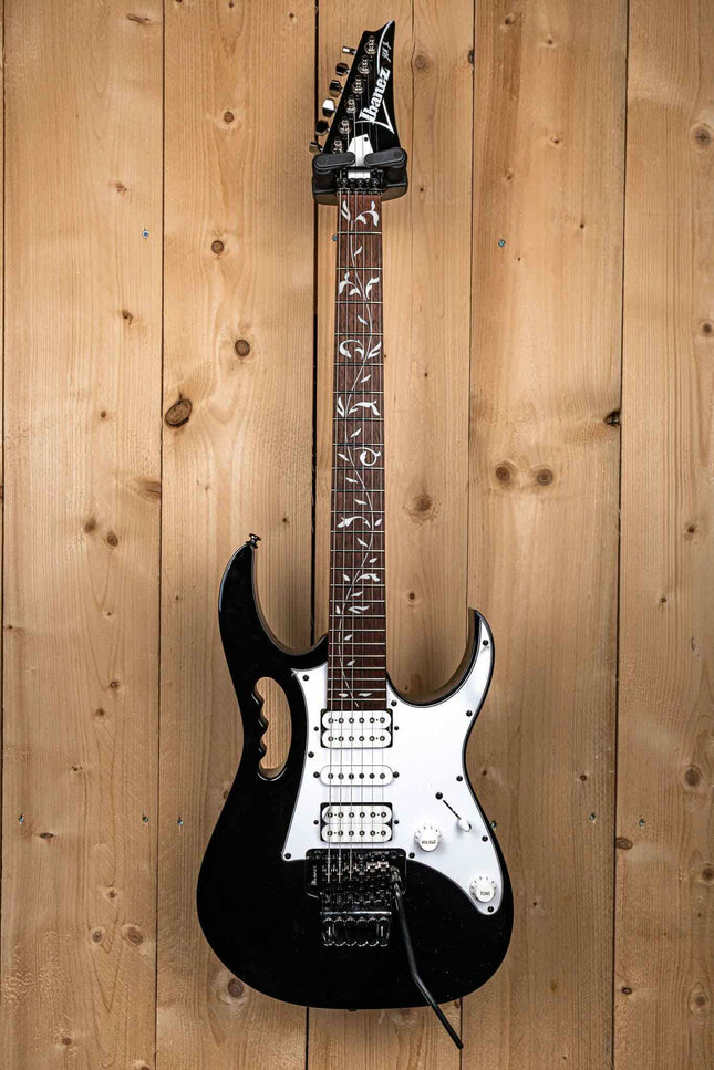 Ibanez Elektrische Gitaar JEMJRBK Steve Vai