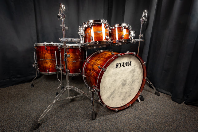 Tama STAR Bubinga 2025 - Sunset Australian Acacia Burst