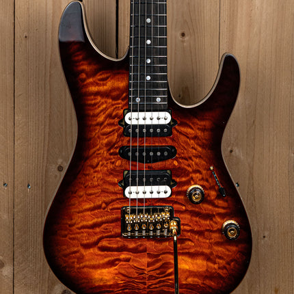 Ibanez Premium Elektrische Gitaar AZ47P1QMDEB