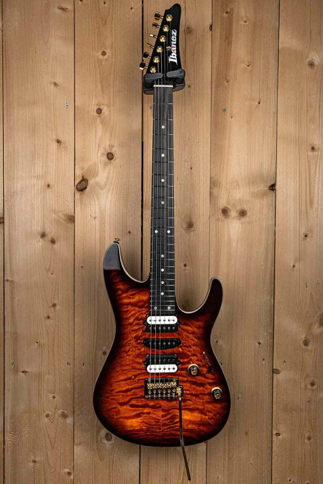 Ibanez Premium Elektrische Gitaar AZ47P1QMDEB