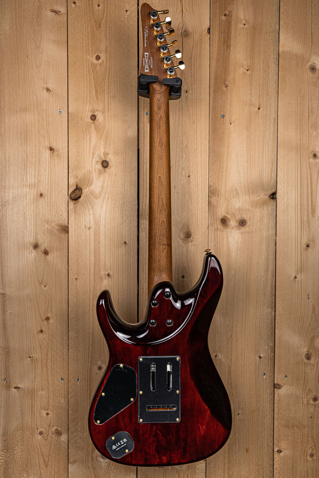 Ibanez Premium Electric Guitar AZ47P1QMDEB