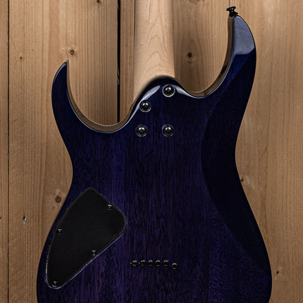 Ibanez Elektrische Gitaar RG421QMCBB