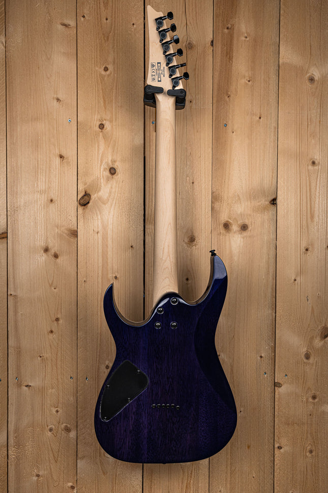 Ibanez RG421QMCBB Electric Guitar