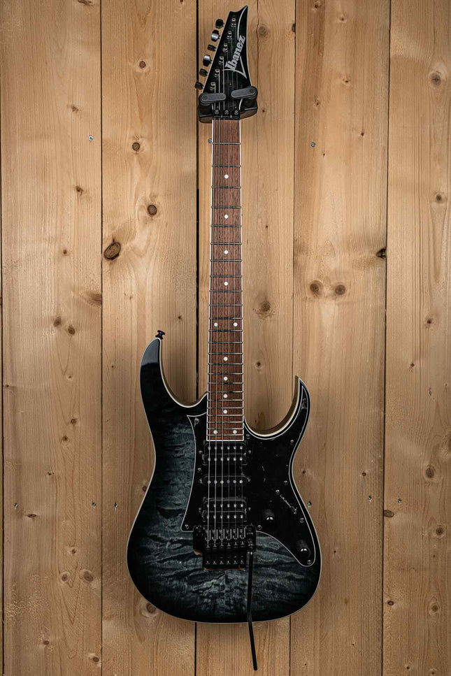 Ibanez Elektrische Gitaar RG450QMBTGB