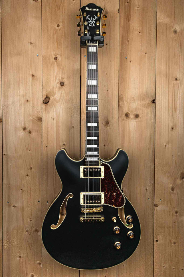 Ibanez Hollow Body Gitaar AS73G-BKF
