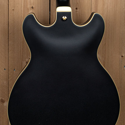 Ibanez Hollow Body Gitaar AS73G-BKF