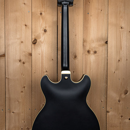 Ibanez Hollow Body Gitaar AS73G-BKF