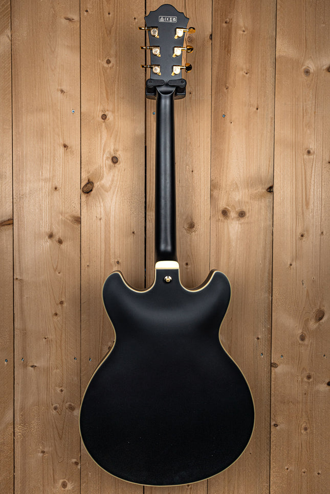 Ibanez Hollow Body Gitaar AS73G-BKF