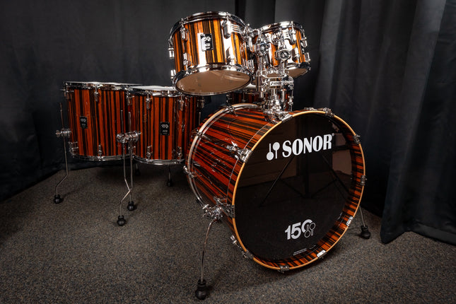 Sonor AQ2 Limited Edition 150th Anniversary