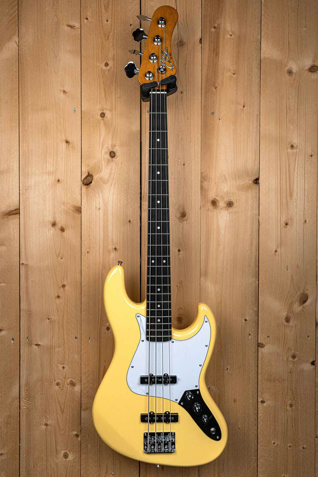 EKO JB 300 Cream Bass Gitaar