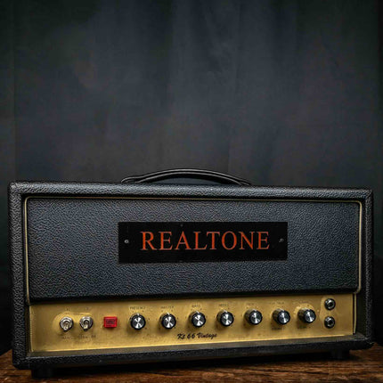 Realtone KT66 Vintage (Occasion)