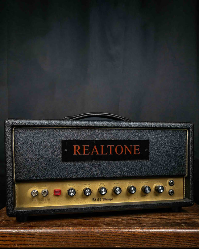Realtone KT66 Vintage (Occasion)