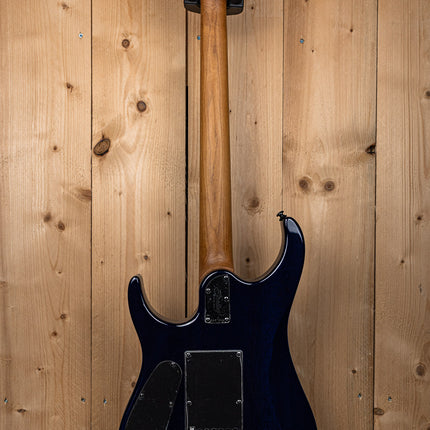 Sterling by Music Man John Petrucci Cerulean Paradise GSB JP150DQM-CPD