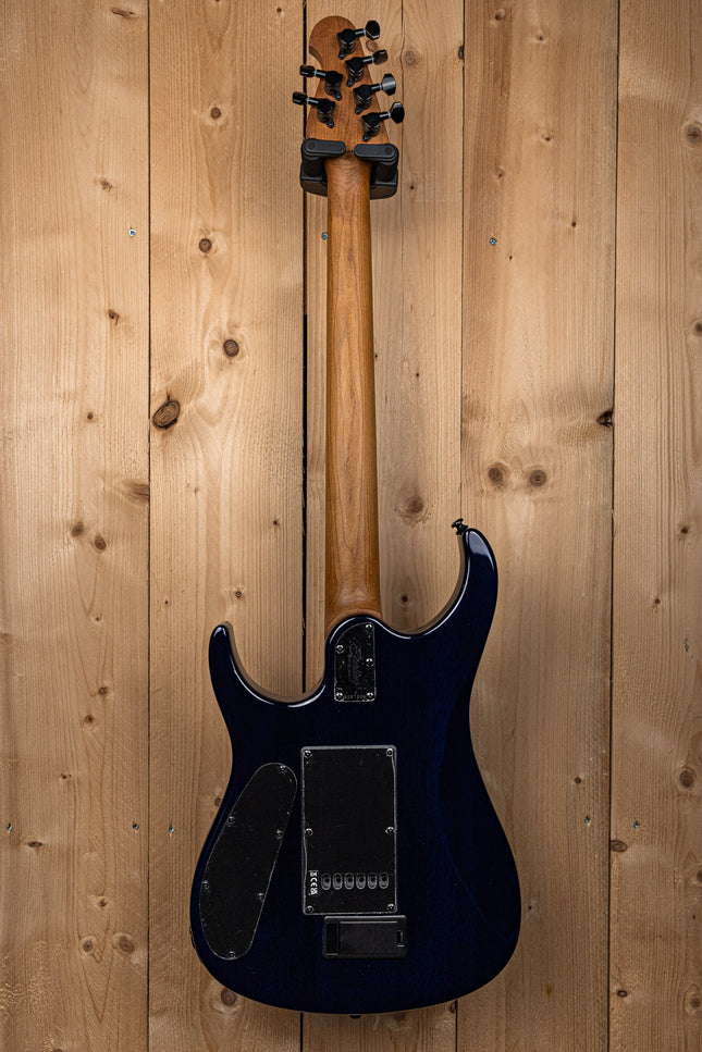 Sterling by Music Man John Petrucci Cerulean Paradise GSB JP150DQM-CPD