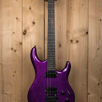 Sterling by Music Man Steve Lukather Purple Sparkle GSB ST-LK100-PSK-R2