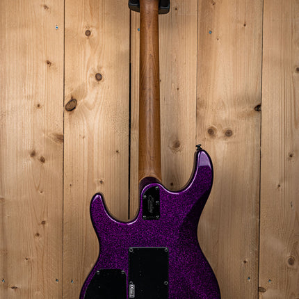 Sterling by Music Man Steve Lukather Purple Sparkle GSB ST-LK100-PSK-R2