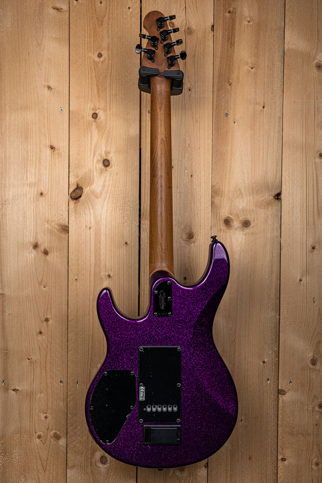 Sterling by Music Man Steve Lukather Purple Sparkle GSB ST-LK100-PSK-R2