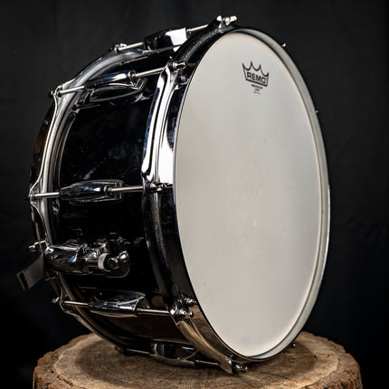 Gretsch Renown Maple 14" x 6.5" Piano Black