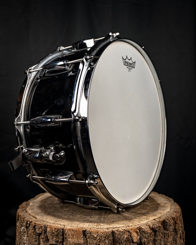 Gretsch Renown Maple 14" x 6.5" Piano Black