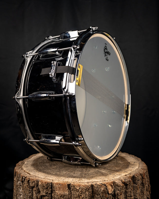 Gretsch Renown Maple 14" x 6.5" Piano Black
