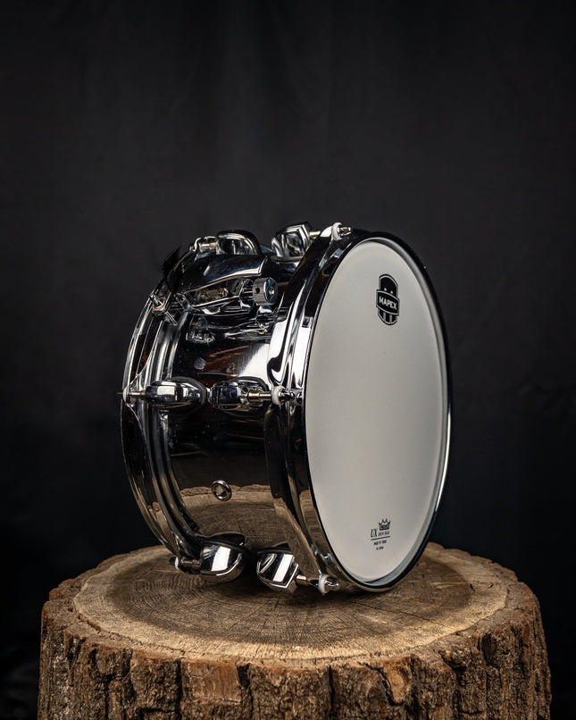 Mapex MPX 10" x 5.5" Steel Snare