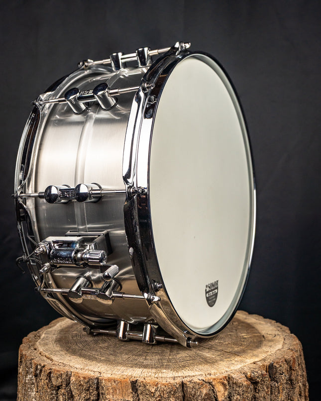 Sonor Kompressor Aluminium 14" x 6.5" Snare