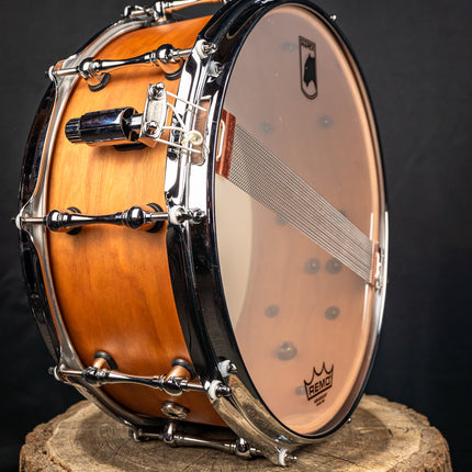 Mapex Black Panther Design Lab Snare 14x6 The Cherry Bomb