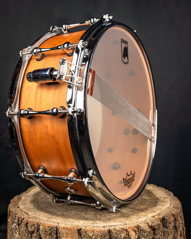 Mapex Black Panther Design Lab Snare 14x6 The Cherry Bomb