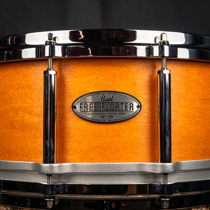 Pearl Free Floater FTMMH1465 14"x6,5" Snare