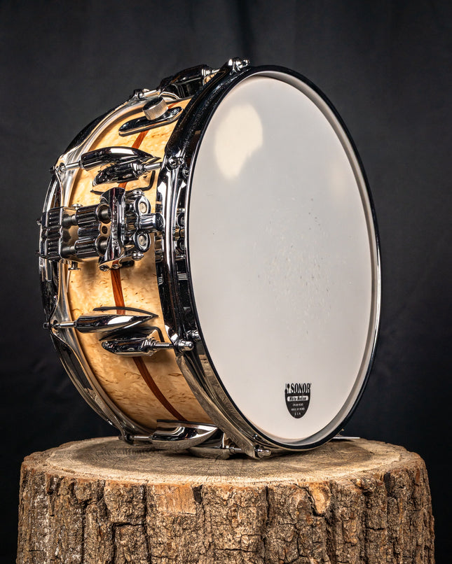 Sonor Benny Greb 2.0 13"x5,75" Scandinavian Birch Snare