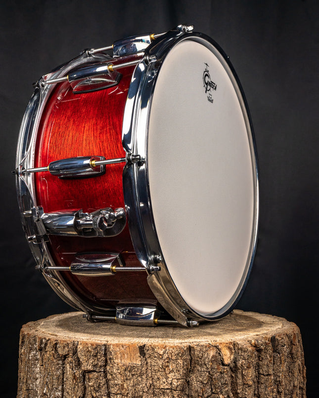 Gretsch 14" x 6.5" Full Range Mahogany/Maple Snare