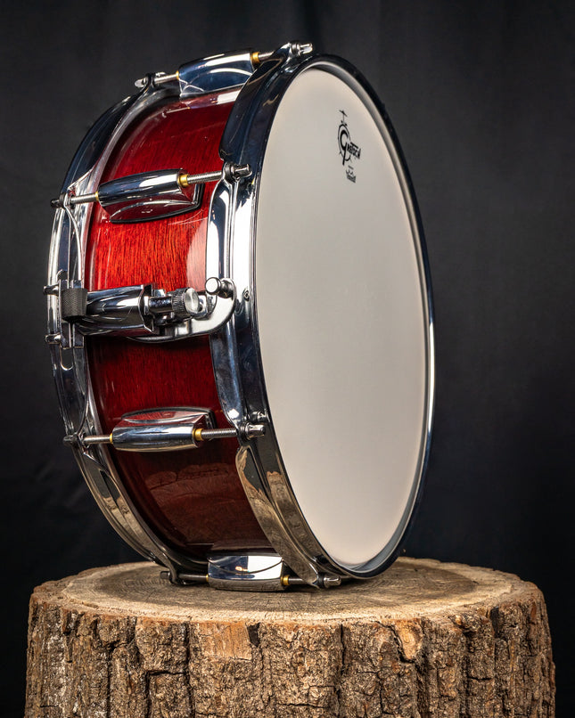 Gretsch 14" x 5" Full Range Mahogany/Maple Snare