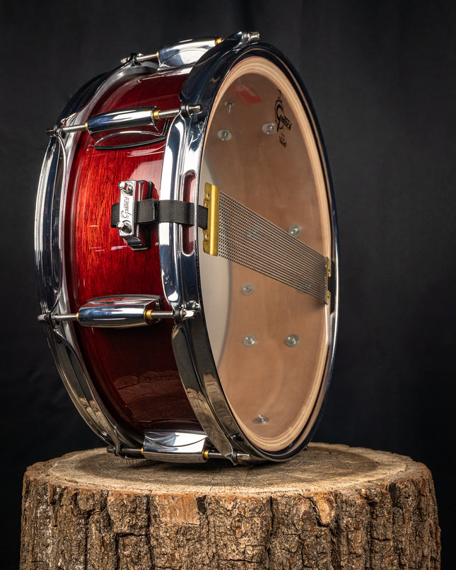 Gretsch 14" x 5" Full Range Mahogany/Maple Snare