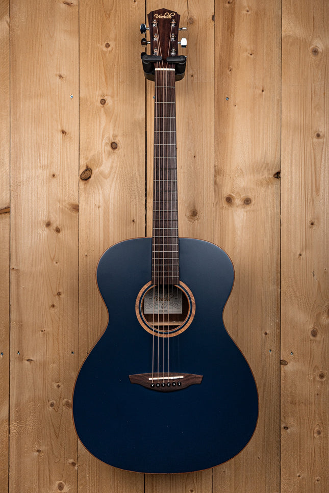 Veelah V1-OM NAVY Akoestische Gitaar