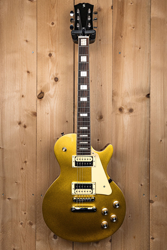 Stagg Les Paul Model SEL-STD GOLD