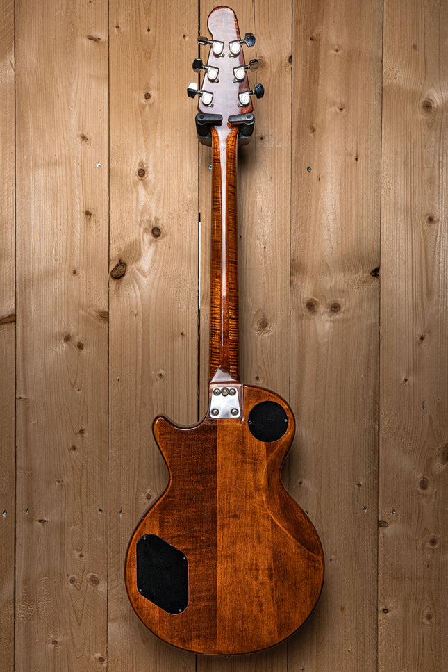 Eko C33 Walnut elektrische gitaar incl. koffer (occasion)