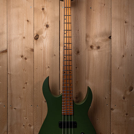 Spira B-400 MGR 4-string bass Satin Dark Green