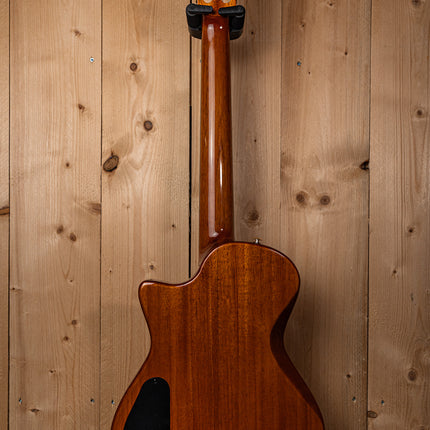 Bromo Fusion Craft Series hollow body solid electric nylon guitar BEN2C