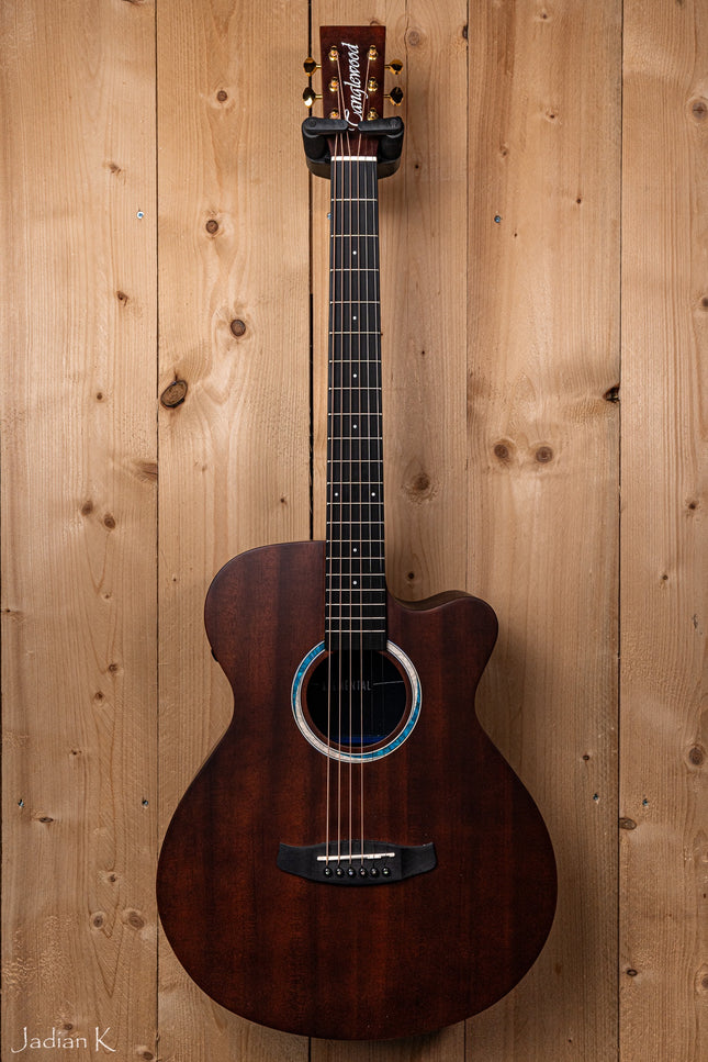 Tanglewood Elemental TE4CEBL